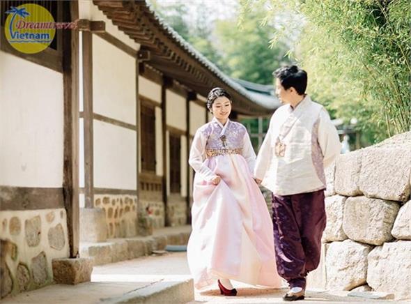 Du lịch Hàn Quốc 5N4Đ: Seoul - Everland - Nami (Bay KH 5 SAO) Du lịch Hàn Quốc 5N4Đ: Seoul - Everland - Nami (Bay KH 5 SAO)
